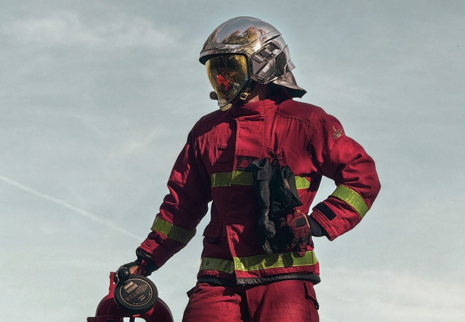 Des pompiers formés à l'autisme