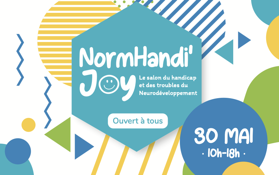 NormHandi'Joy : le salon de l'autisme et des TND