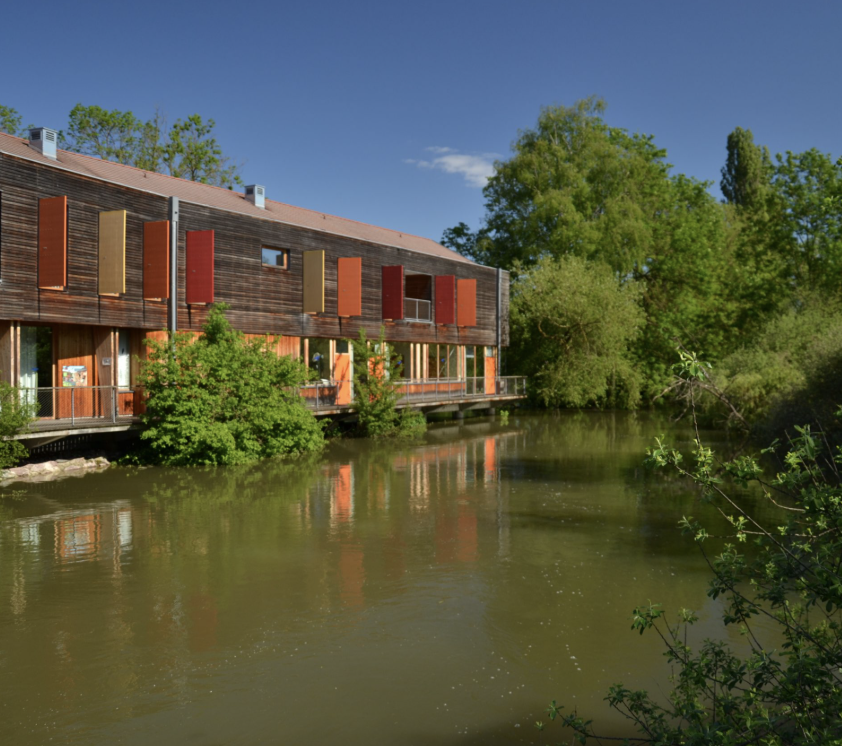 Une sortie nature en barque et attelage