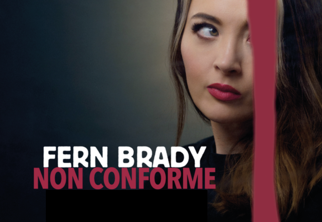 "Non Conforme" mais en librairie