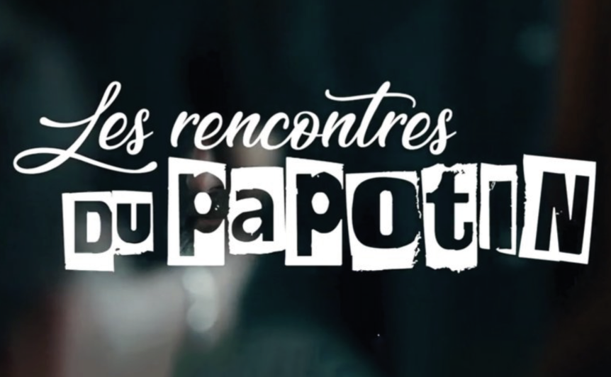 L'Autisme Et Nous - Gad Elmaleh aux prochaines « Rencontres du Papotin »