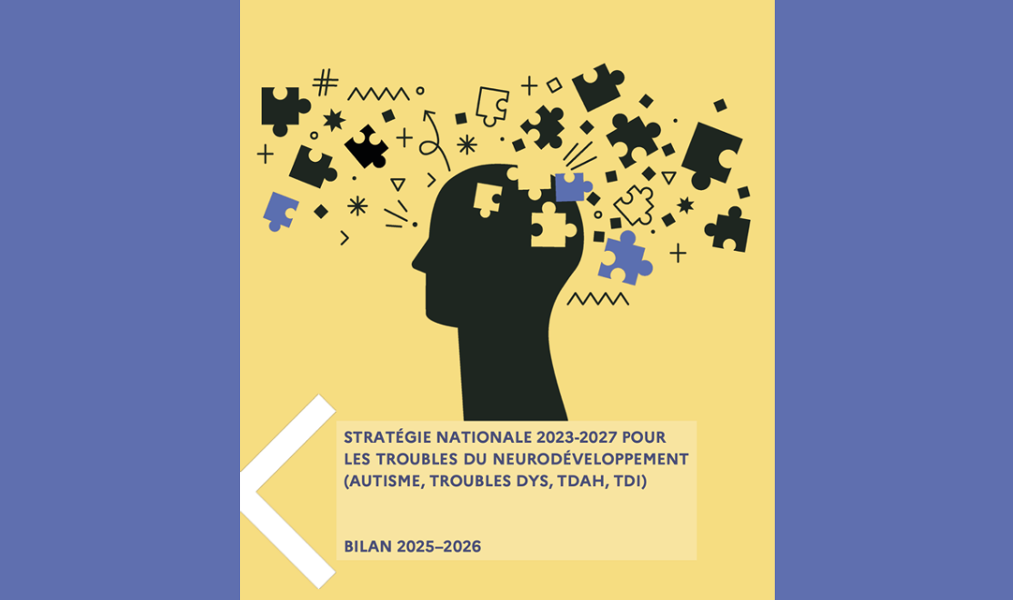 Stratégie nationale TND : le bilan 2025-2026 est tombé