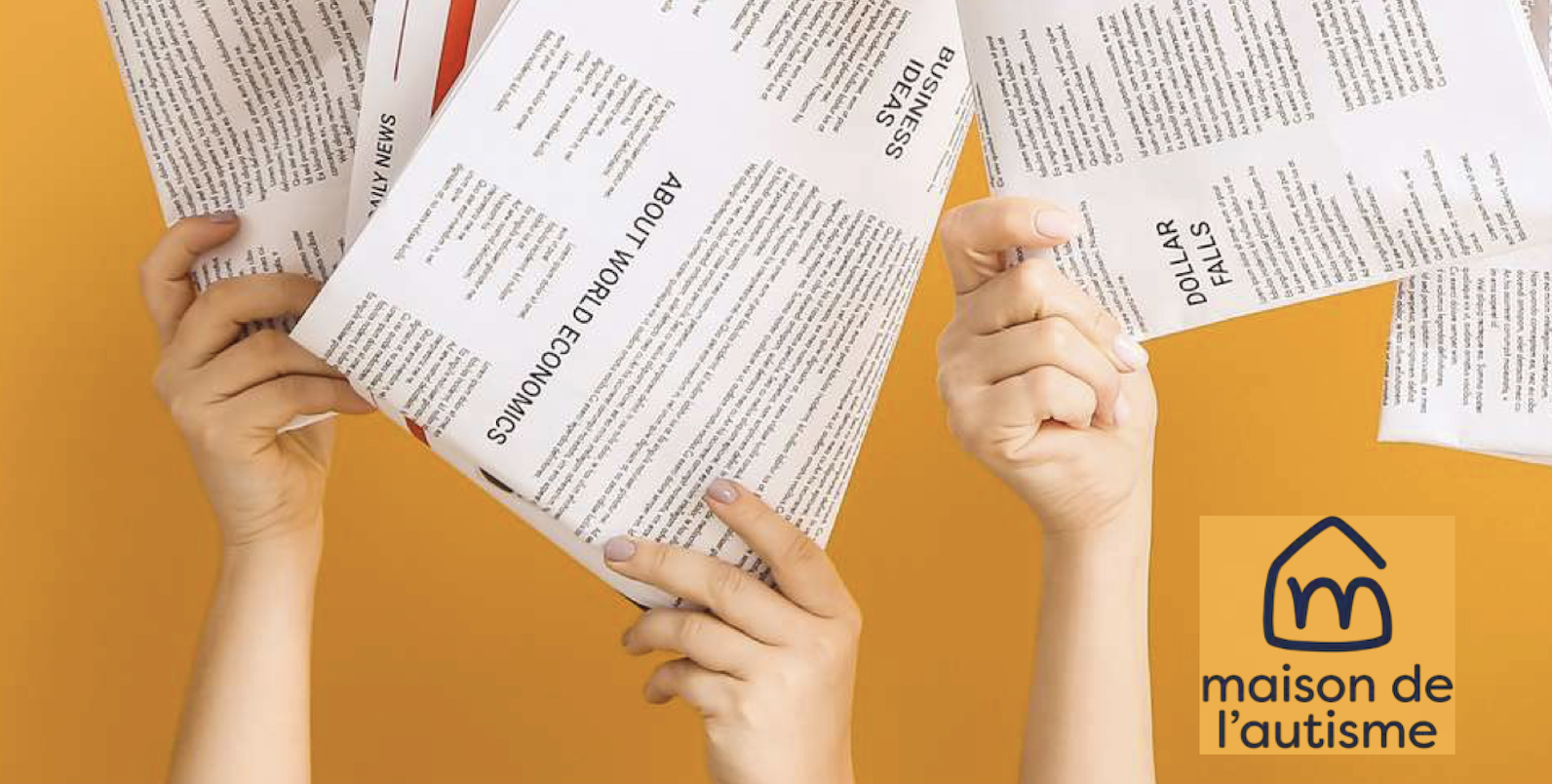 L'Autisme Et Nous - La revue de presse de la Maison de l'autisme